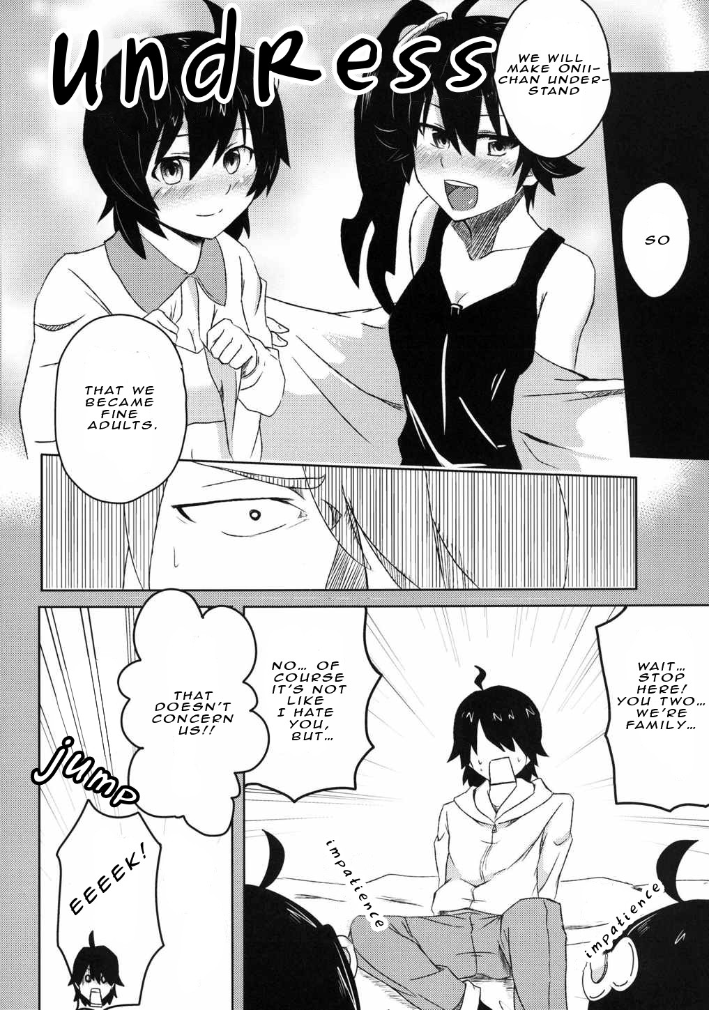 Hentai Manga Comic-A Story About a Secret-Read-9